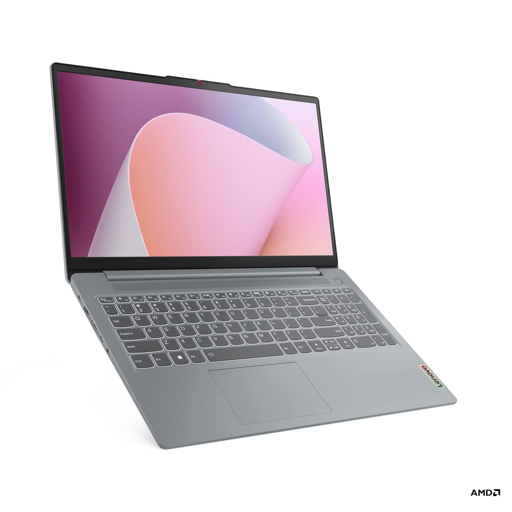 Notebook Lenovo IdeaPad Slim 3 Ryzen 5 15.6" 8GB 512GB SSD