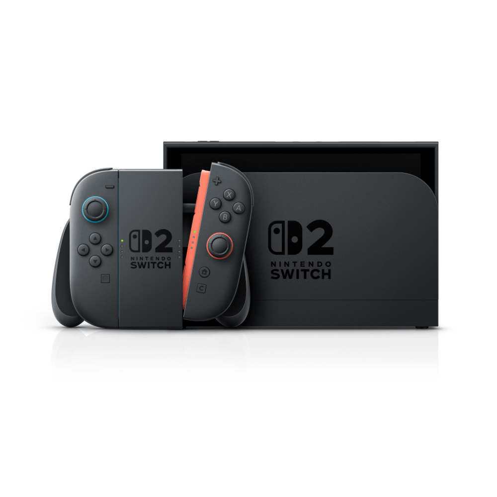 Consola Nintendo Switch 2 Choose Your Game Bundle