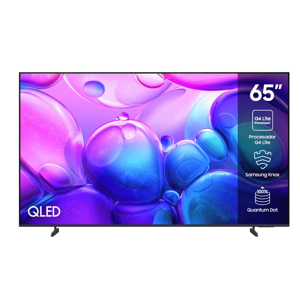 Smart TV Samsung 65" 4K UHD HDR QN65Q6FAAGCZB