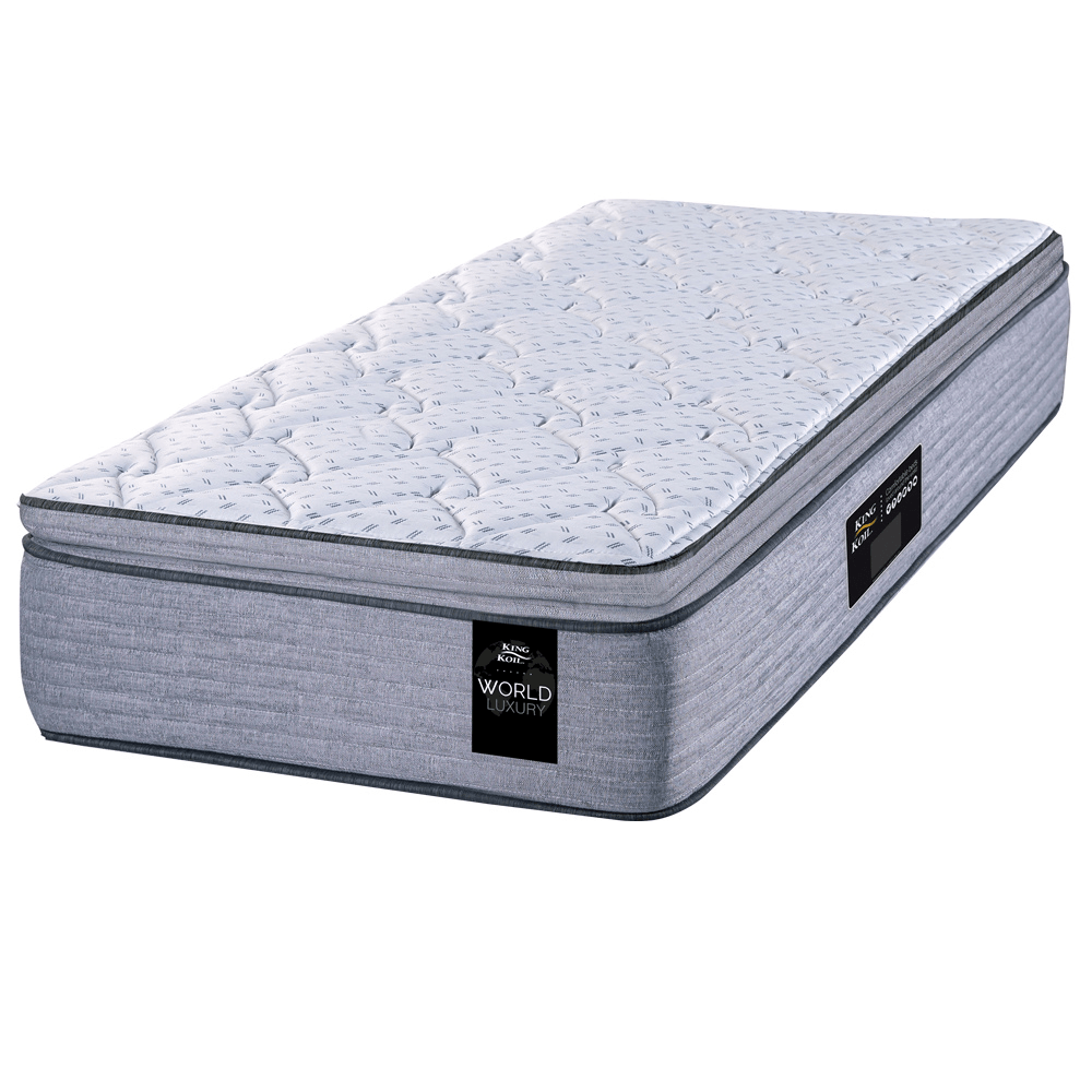 Colchón de resortes King Koil Kensington de 1 1/2 plazas 100x190 cm