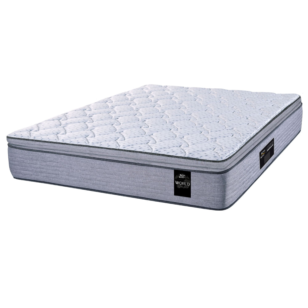 Colchón de resortes King Koil Kensington de 2 plazas 140x190 cm