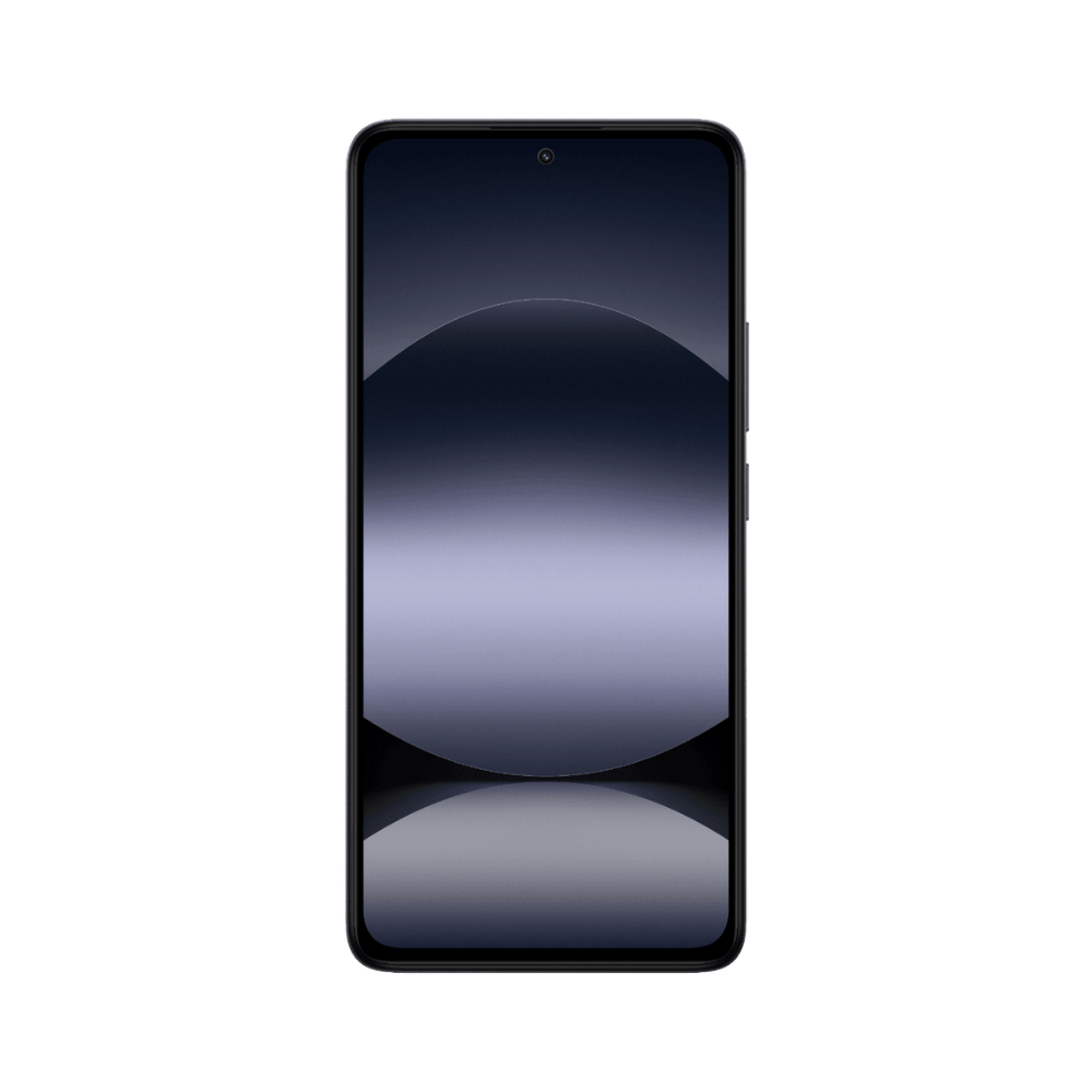 Celular Xiaomi Redmi Note 14 - Midnight Black 6.6" 4GB + 128 GB