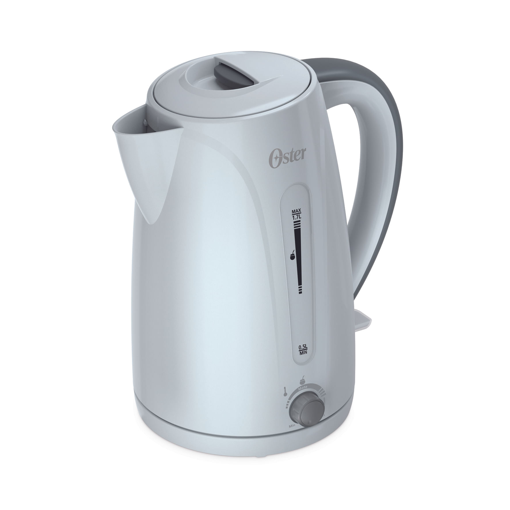 Pava eléctrica BVSTKT4970W-054 1.7lt Oster