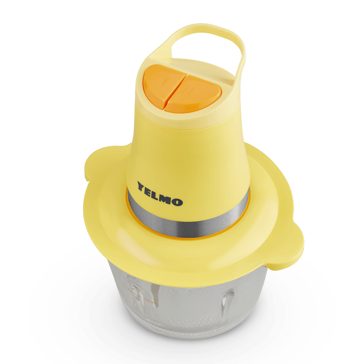 Picadora de alimentos Yelmo PC5800 500W