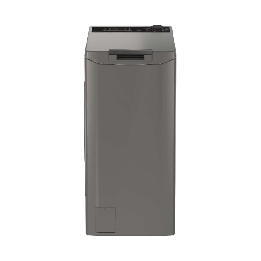 Lavarropas Candy PROWASH 500 TCA474TMR5-12 7 kg 1400RPM  Inverter gris