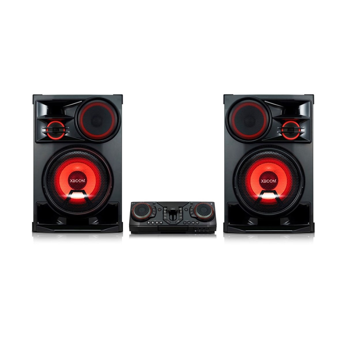 Minicomponente LG CL98 XBOOM 3500w RMS