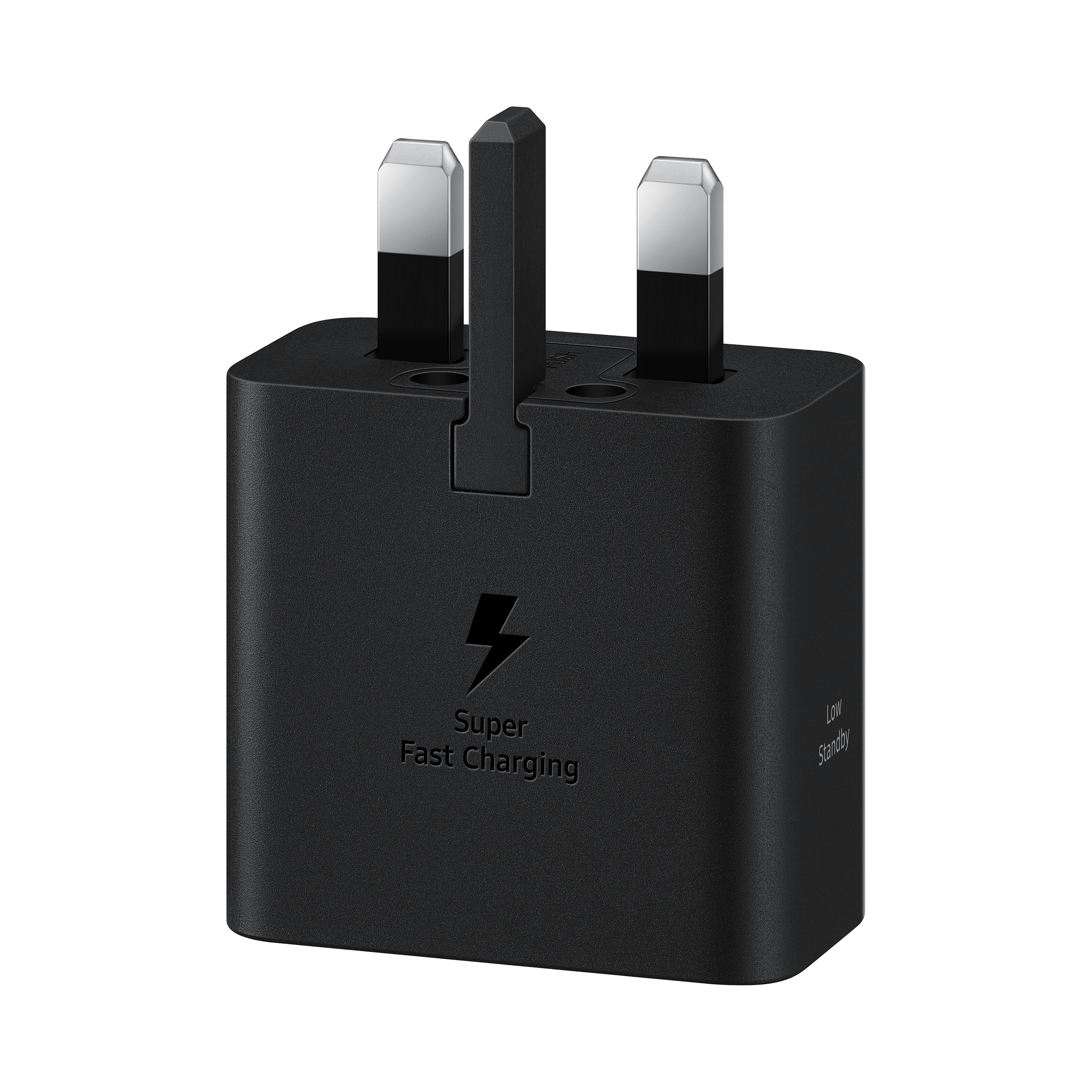 Cargador carga súper rápida Samsung 25W Sin cable incluído