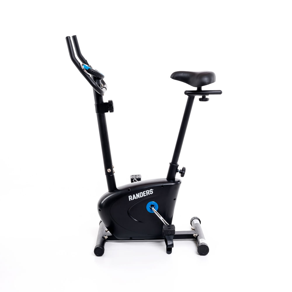 Bicicleta magnetica fija vertical Randers