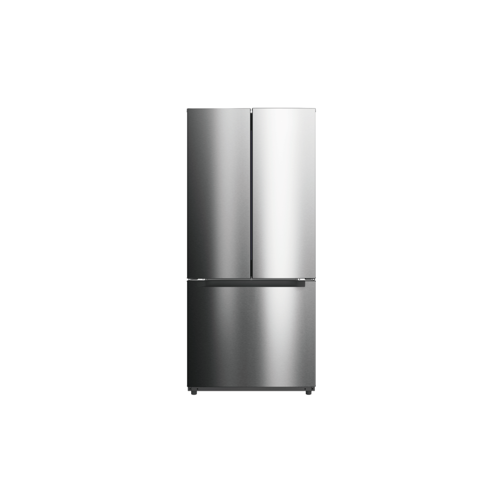 Heladera No Frost SBS Hauser HQ679RWEN 465lt FD plateada