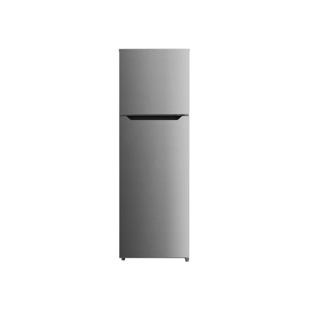Heladera No Frost Hauser HHTM266IS 266lt Inverter inox