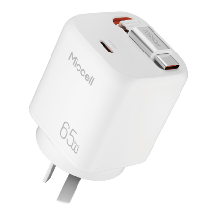 Cargador Miccell T69-CC-65W