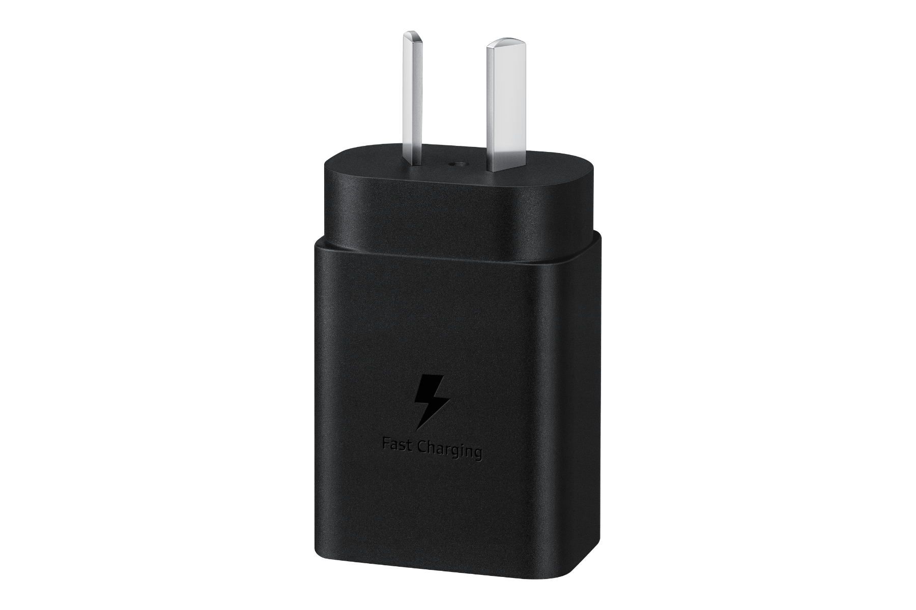 Travel Adapter 15W Samsung sin cable Black