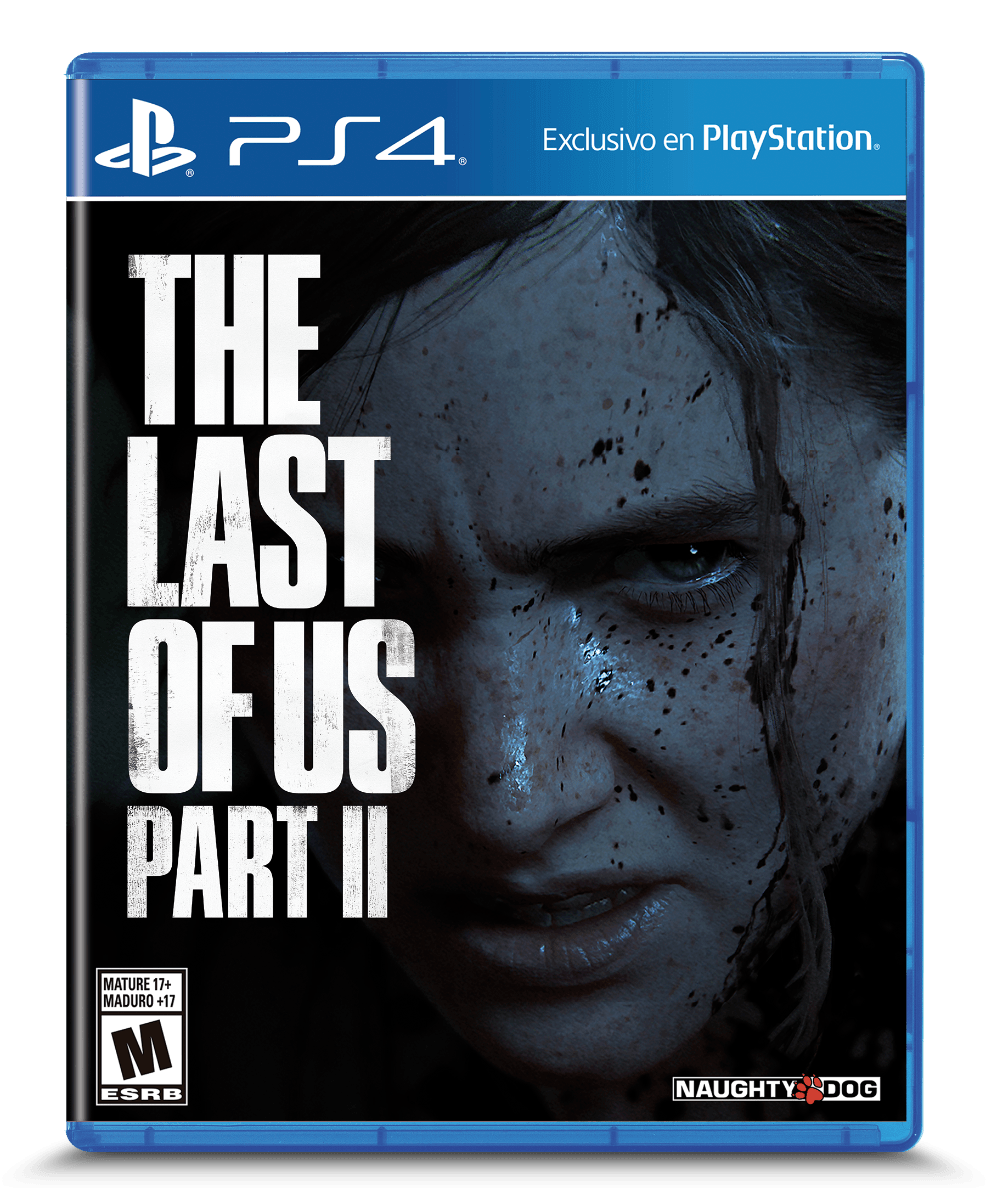 Video Juego The Last Of Us 2 PS4 Sony