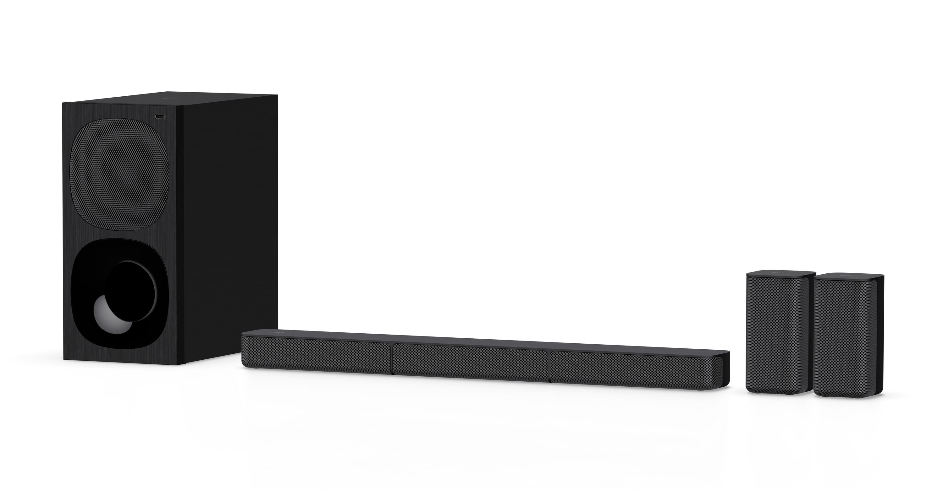 Barra de Sonido SB Sony HT-S20R 400W Bluetooth