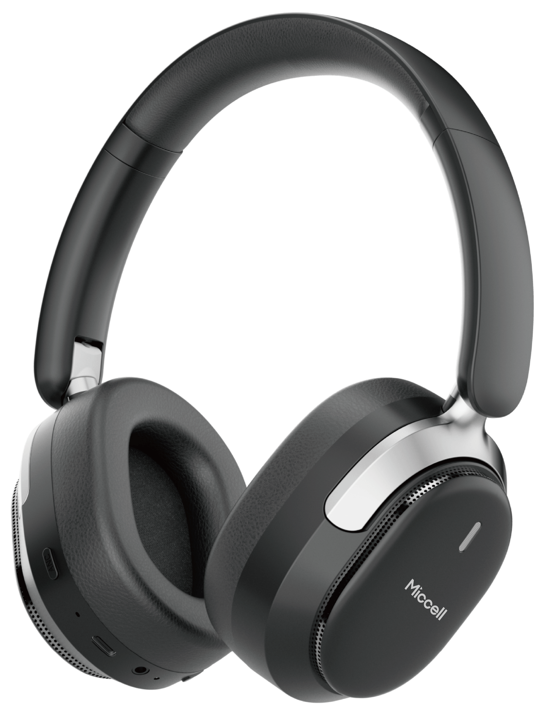 Auriculares miccell VQ-B19 Bluetooth Negro