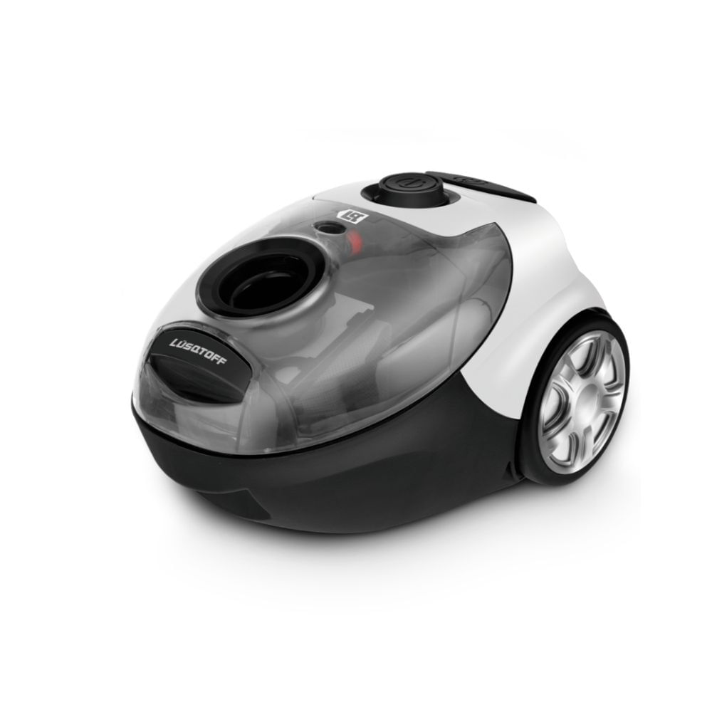 Aspiradora Lüsqtoff AS-PB20 1400 W con Bolsa 2 lt
