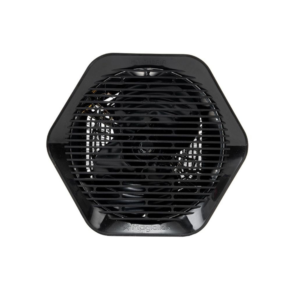 Caloventor Magiclick C1111N 2000 W Negro