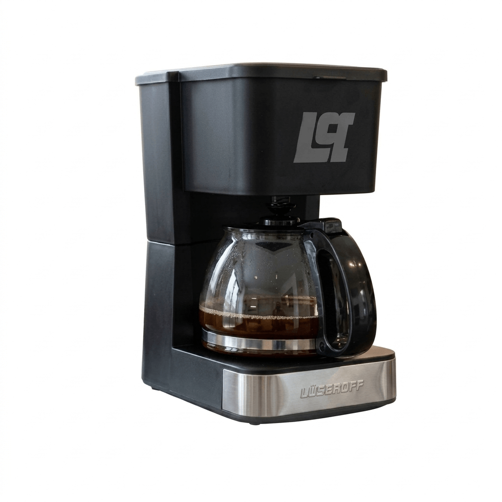 Cafetera Eléctrica Lüsqtoff LQ-CF700 750 ml 650 W Inox