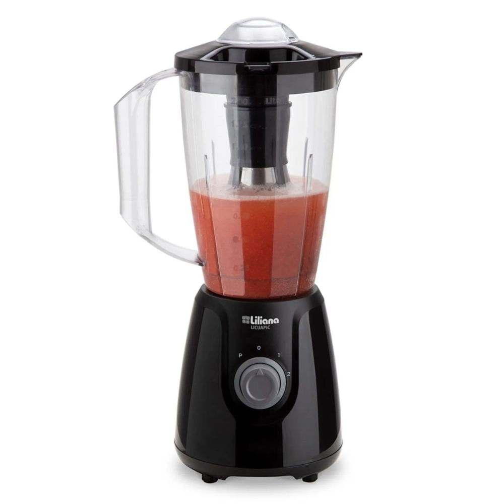 Licuadora Liliana AL110 LicuaPic 2 lt 500 W Inox