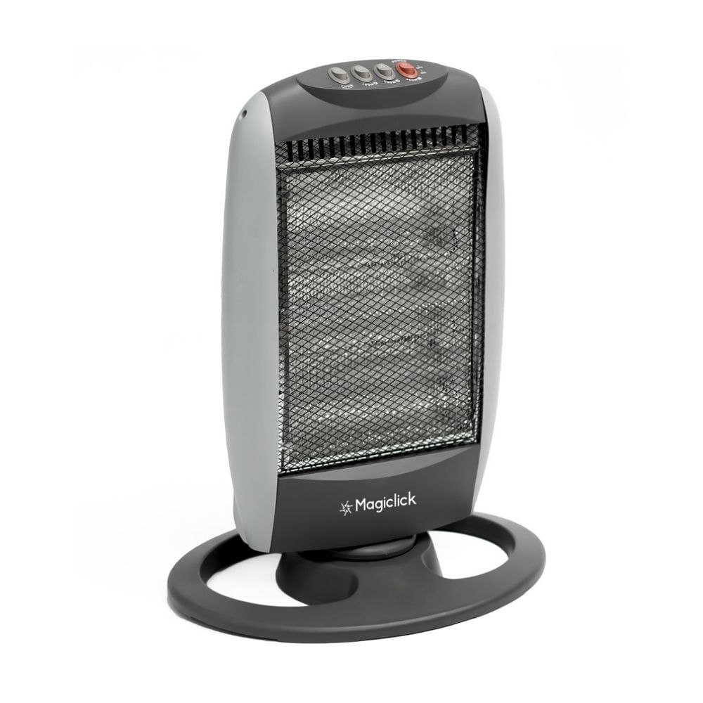 Estufa Halógena Magiclick C-1003 1200 W 3 Velas