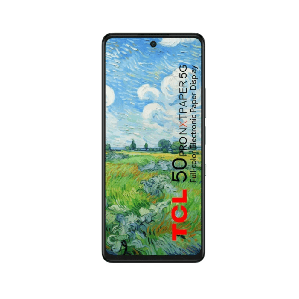 Celular TCL 50 Pro NXTPAPER 5G 6.8" 8 GB RAM 512 GB White