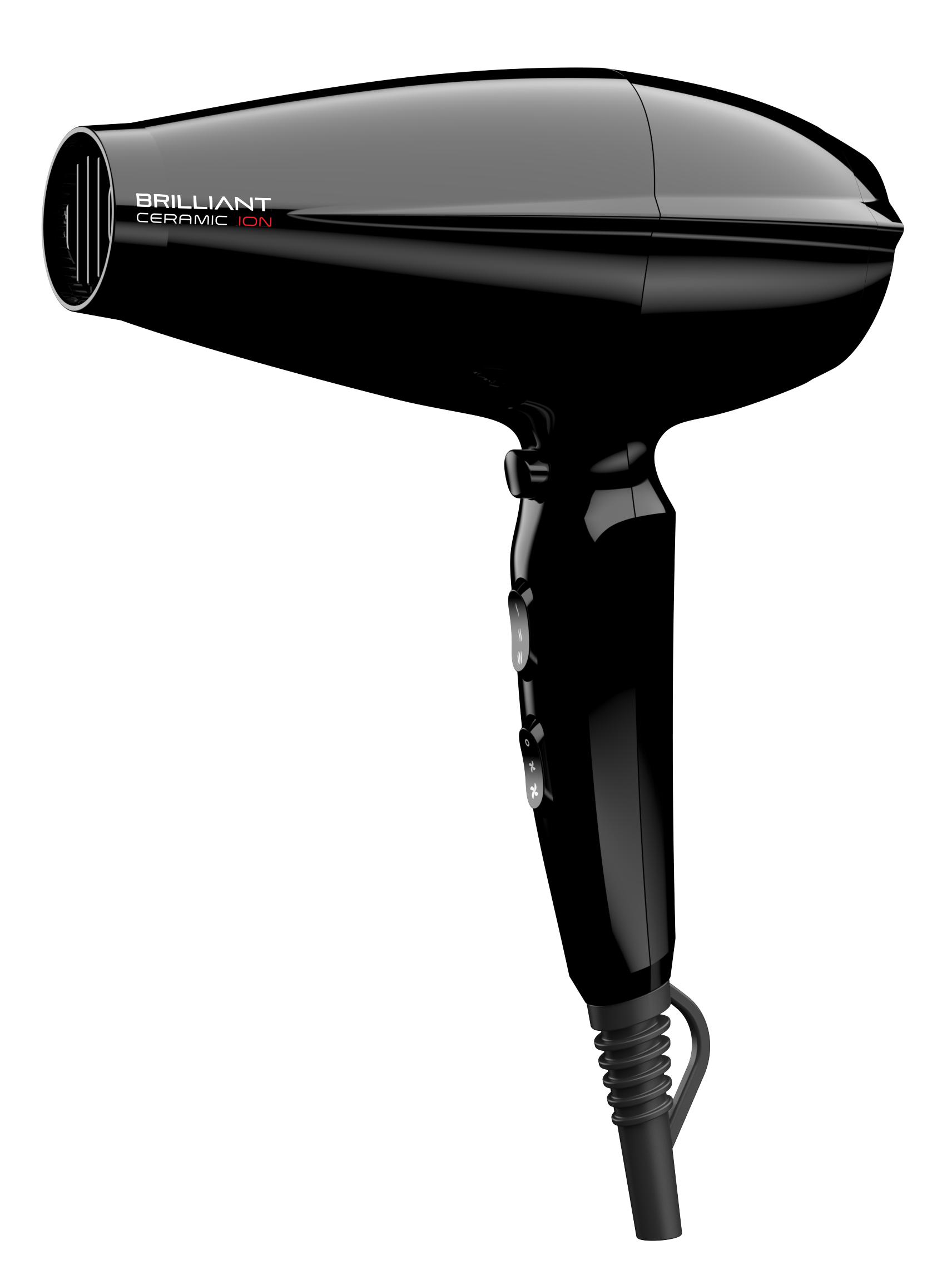 Secador de pelo GAMA Brilliante Ceramic Ion