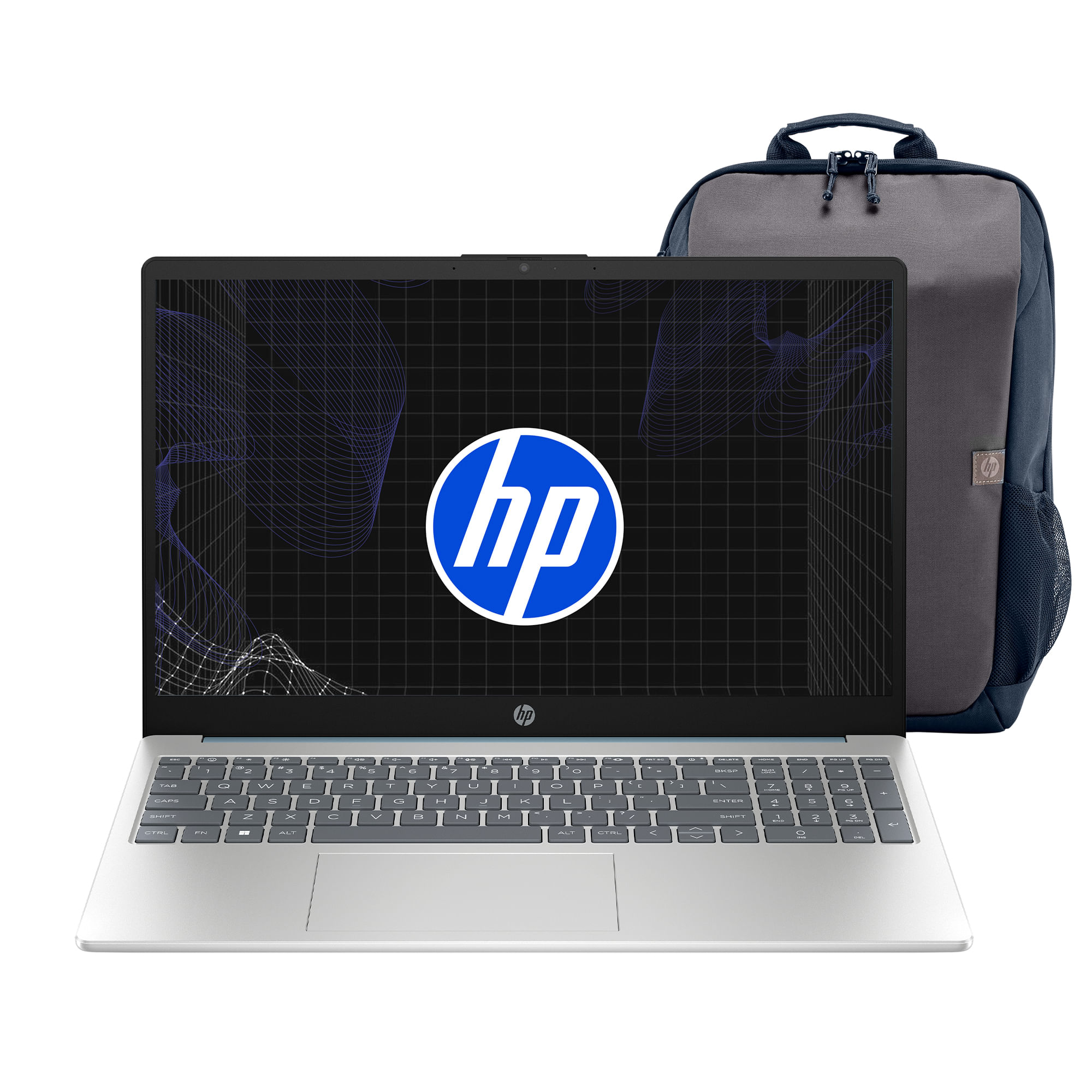 Notebooks HP 15-fc0250la 15,6" RYZEN 5 8GB