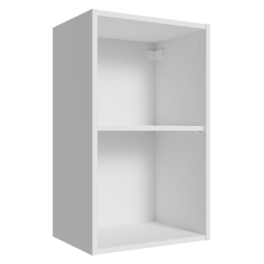Mueble Para Habitación Módulo Multiuso 40 Cm 2 Nichos Neo