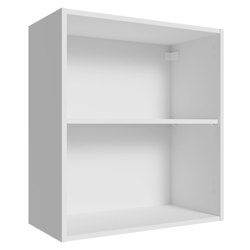 Mueble Para Habitación Módulo Multiuso 60 Cm 2 Nichos Neo