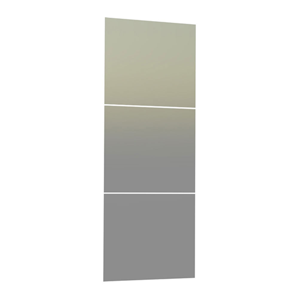 Kit Con 3 Espejos De 66.7 X 72.9 Cm Para Placard Ropero