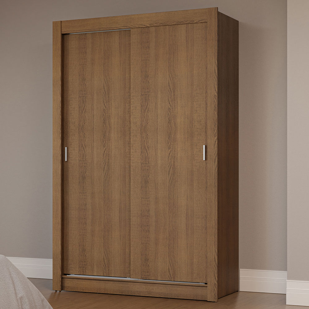 Placard Ropero Madesa Milano 2 Puertas Corredizas 11945Z
