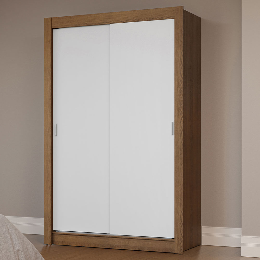 Placard Ropero Madesa Milano 2 Puertas Corredizas 11946E