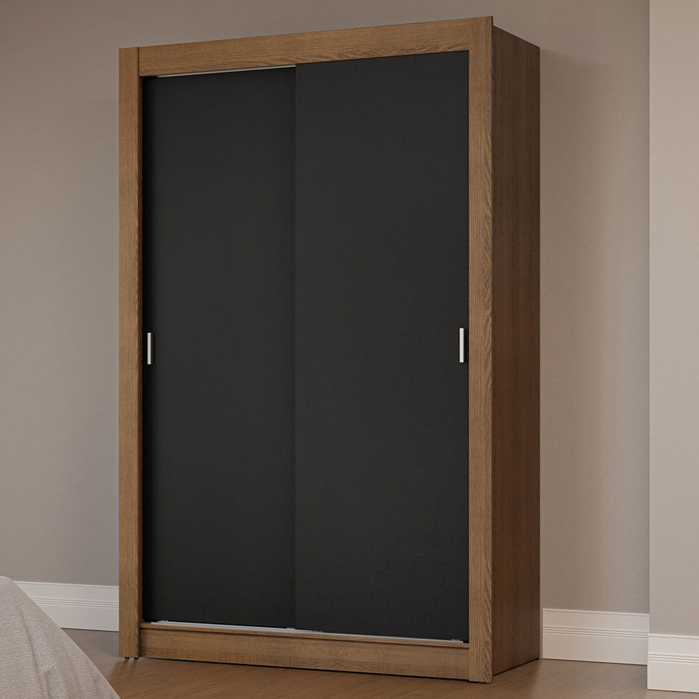 Placard Ropero Madesa Milano 2 Puertas Corredizas 11947K