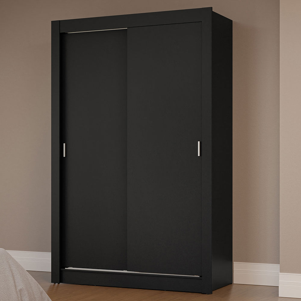 Placard Ropero Madesa Milano 2 Puertas Corredizas 11948N