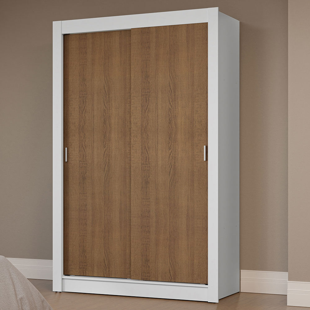 Placard Ropero Madesa Milano 2 Puertas Corredizas 11949B