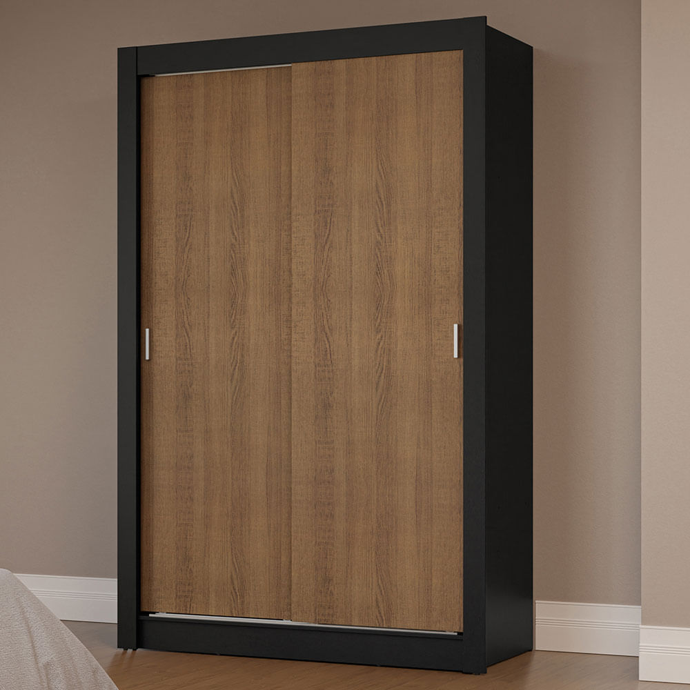 Placard Ropero Madesa Milano 2 Puertas Corredizas 1194D8