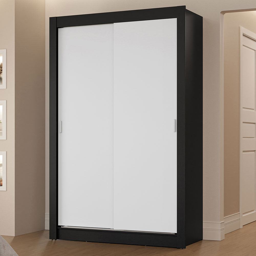 Placard Ropero Madesa Vivare 2 Puertas Corredizas 117 X 205 1194772G