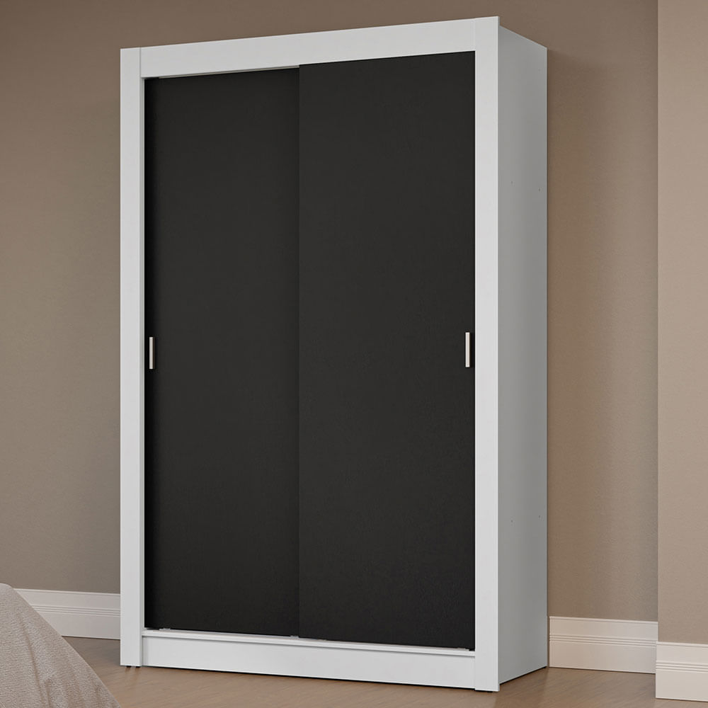 Placard Ropero Milano 2 Puertas Corredizas 119473