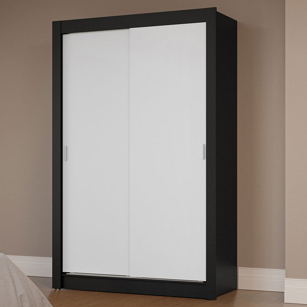 Placard Ropero Milano 2 Puertas Corredizas 119477