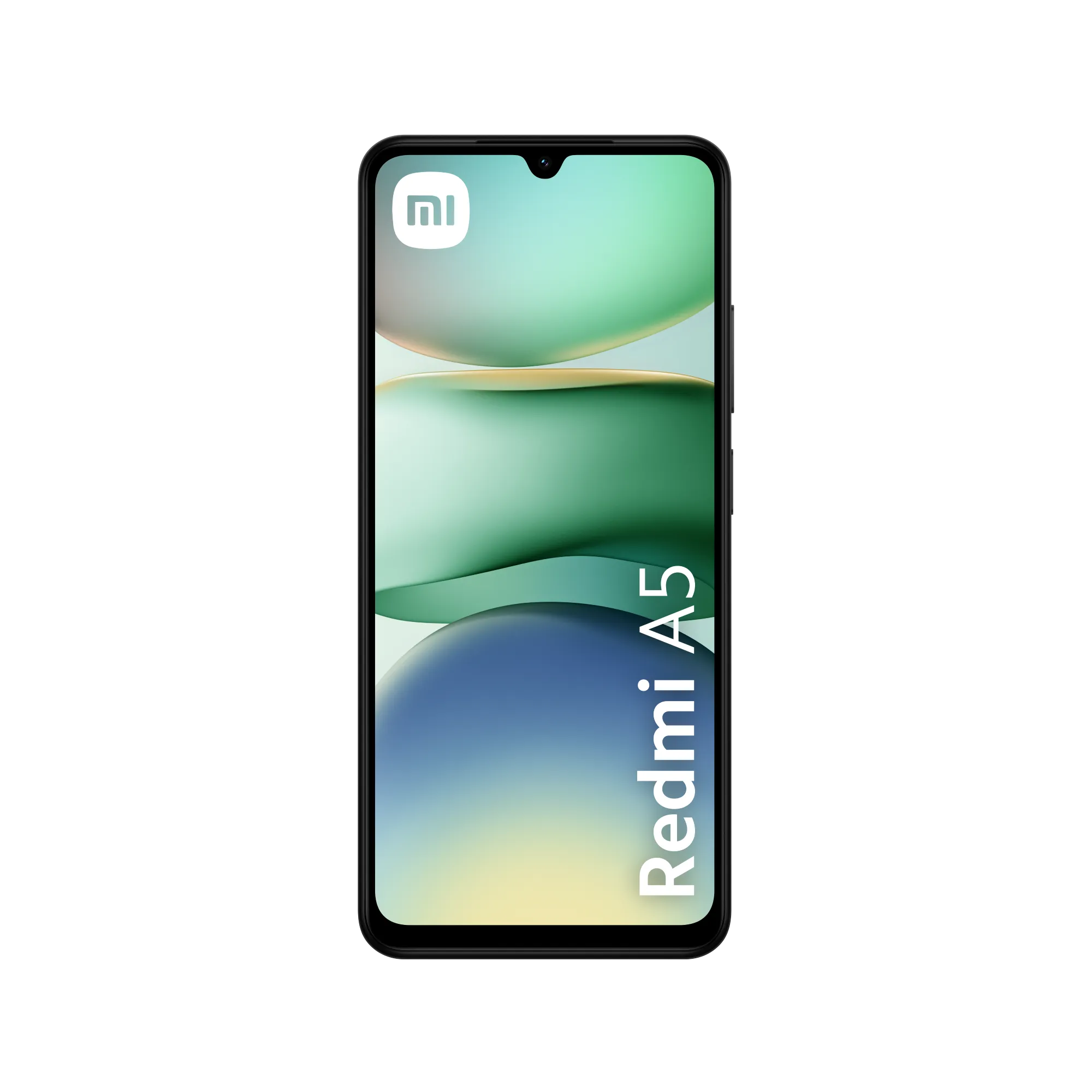 Celular Xiaomi Redmi A5 6,8" 4GB 128GB Midnight Black