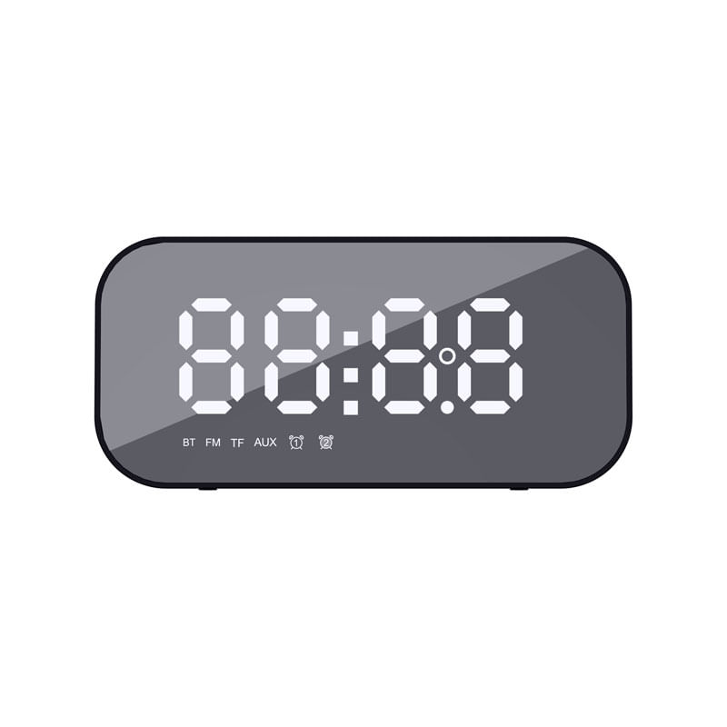 Parlante Radio reloj M3 Havit