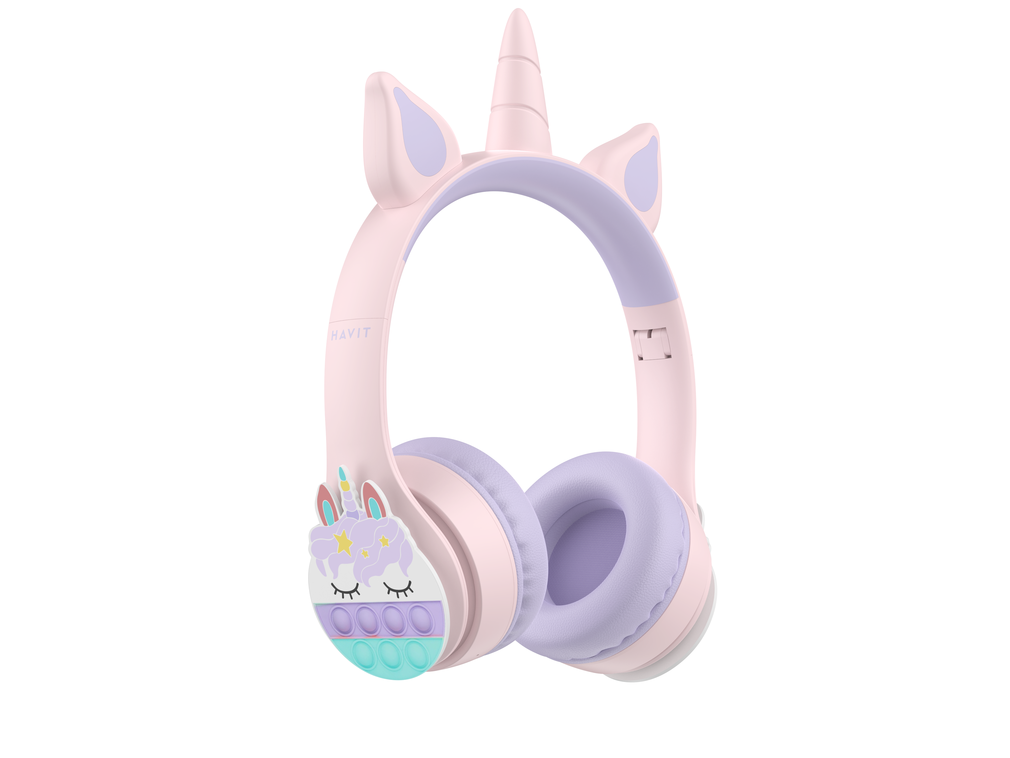 Auriculares Havit H626BT PRO Unicornio