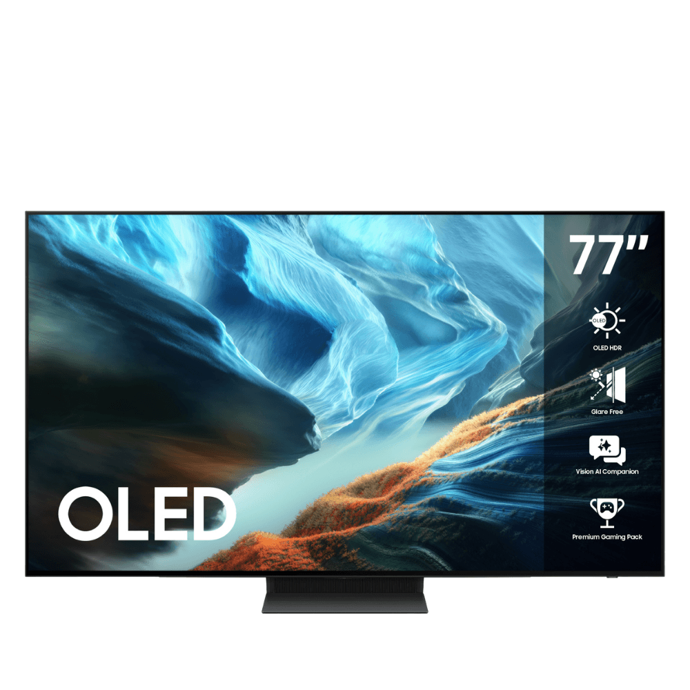 Smart TV Samsung QN77S90HAGXZB 77" OLED 4K