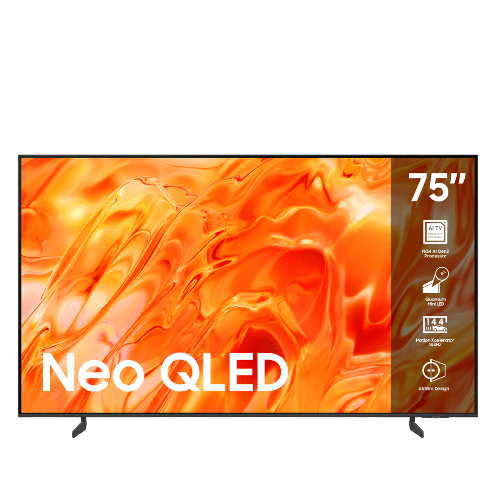 Smart TV Samsung QN75QN70HAGXZB 75" Neo QLED