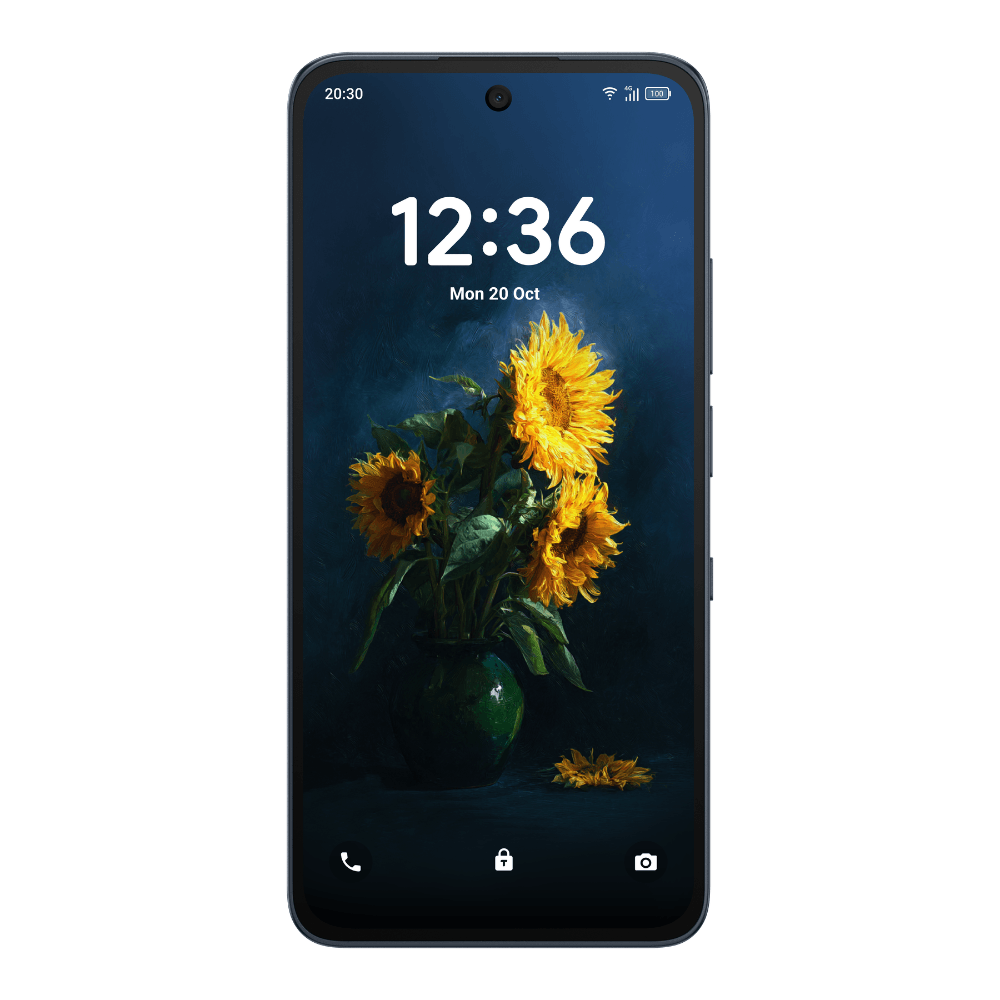 Celular TCL T522A-FCLCAR11 6,9" 8GB 512GB
