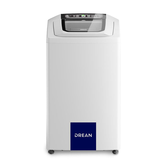 Lavarropas Carga Superior 6,5 Kg 800 RPM Blanco Drean LSDR0680TB0