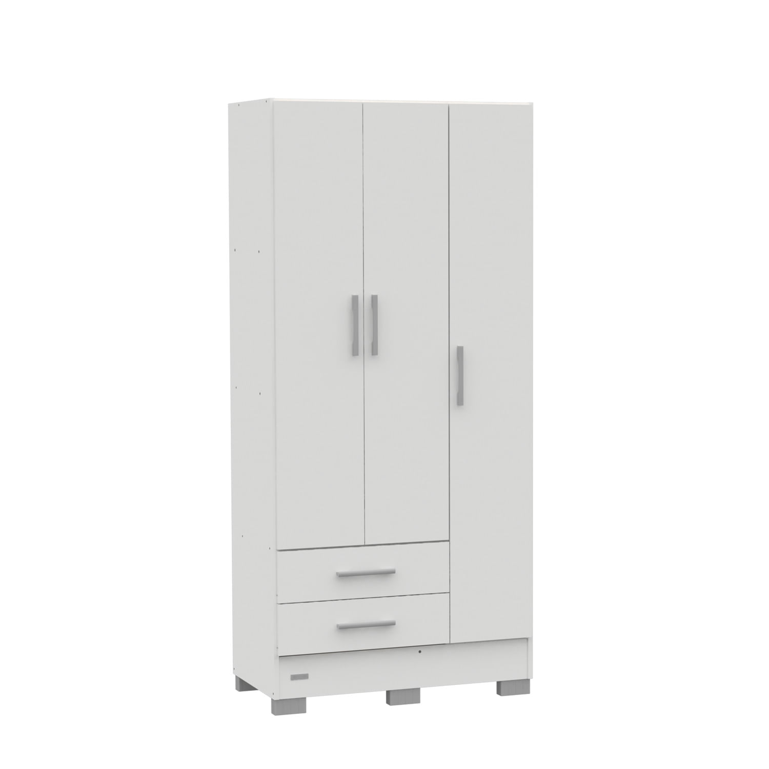 Placard Mosconi Milenial Express Pro 23 Blanco Mate