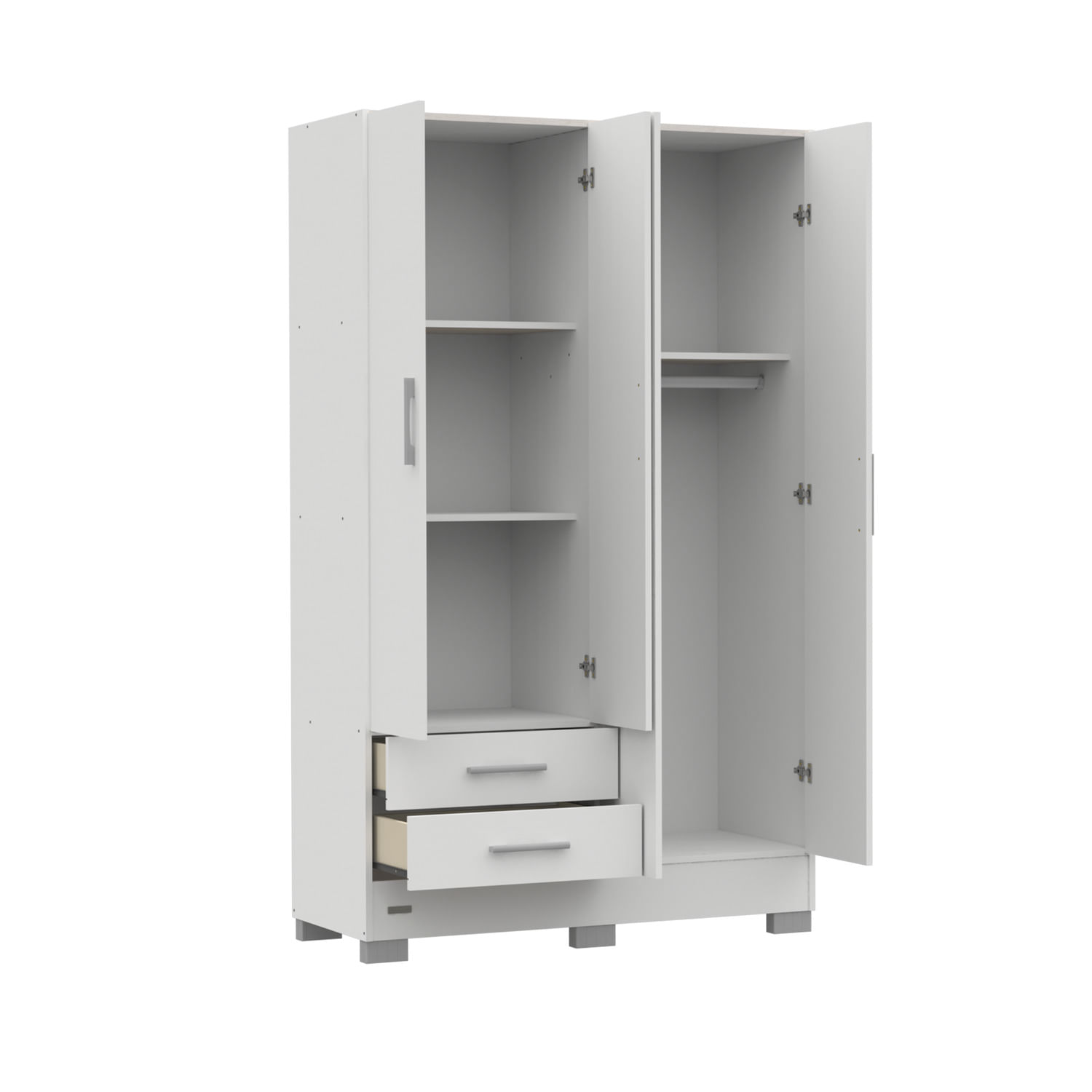 Placard Mosconi Milenial Express Pro 24 Blanco Mate