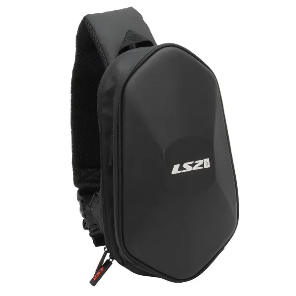 Bandolera LS2 SHIELD UX negro
