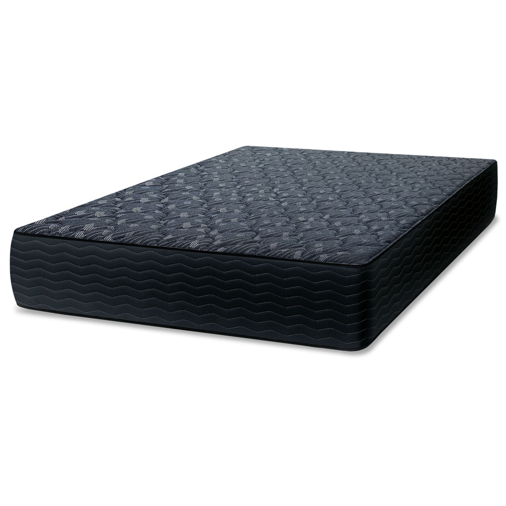 Colchón de espuma Zafiro Linde Premium Super King 200x200 cm